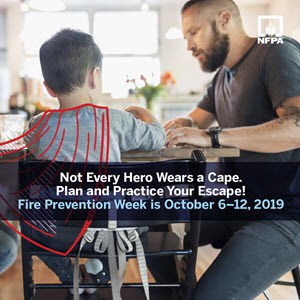 Fire Prevention Week