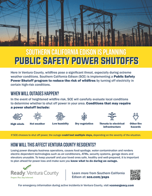 PSPS Flyer