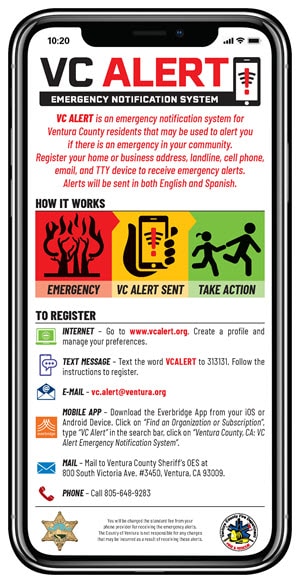 VC Alert Info Card