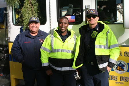 Day Engine Crew