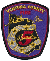 VCFD Battalion 5 patch