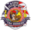 VCFD Fire Prevention patch