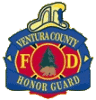 VCFD Honor Guard patch
