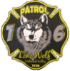 VCFD Patrol 16 patch