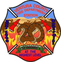 VCFD Station 20 patch