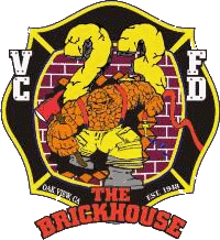VCFD Station 23 patch