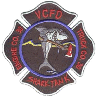 VCFD Station 30 patch
