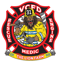 VCFD Station 31 patch