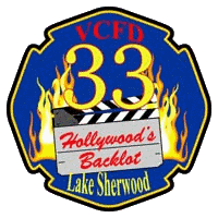 VCFD Station 33 patch