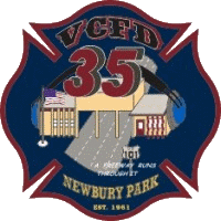 VCFD Station 35 patch