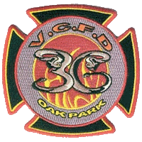 VCFD Station 36 patch