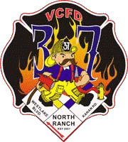 VCFD Station 37 patch