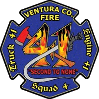 VCFD Station 41 patch