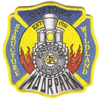 VCFD Station 42 patch