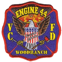 VCFD Station 44 patch