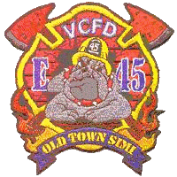 VCFD Station 45 patch