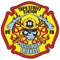 VCFD Station 46 patch