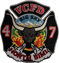 VCFD Station 47 patch