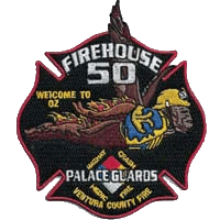 VCFD Station 50 patch