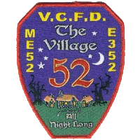 VCFD Station 52 patch