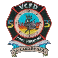 VCFD Station 53 patch