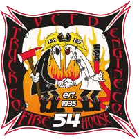 VCFD Station 54 patch