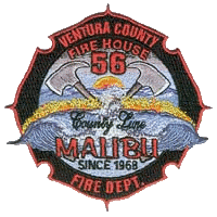 VCFD Station 56 patch