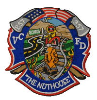 VCFD Station 57 patch