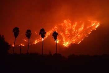 Thomas Fire