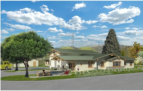Upper Ojai Station 20