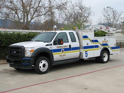VCFD Repair