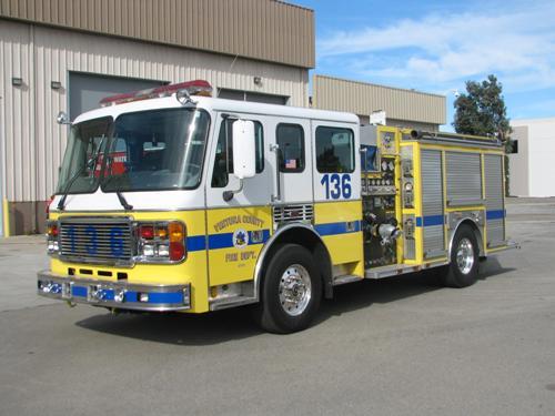 VCFD Reserve Engine