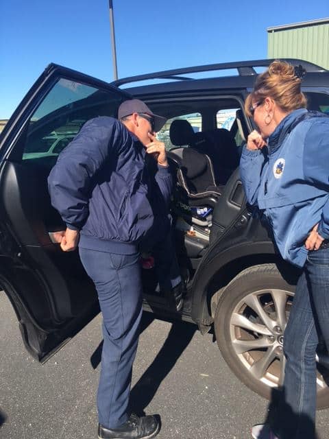 Child Passenger Safety Technician