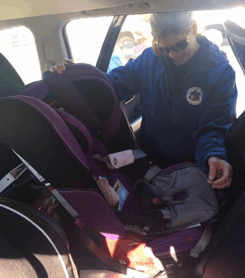 Car Seat Check