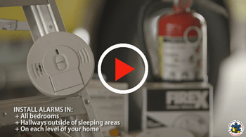 Smoke Alarm video
