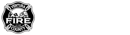 vcfd black and white logo