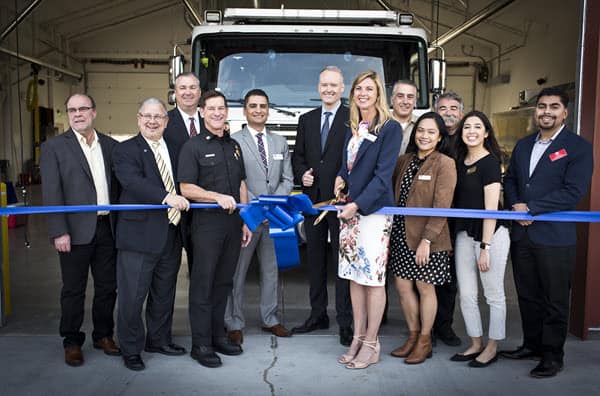 Station 27 opening