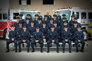 Academy Graduation