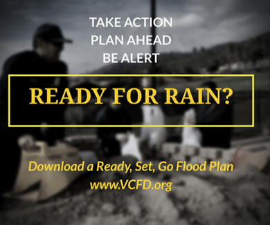 Ready for Rain