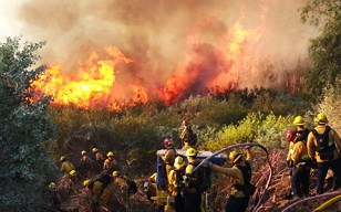 Tough fire