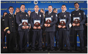 Engine Co. 26-A honored