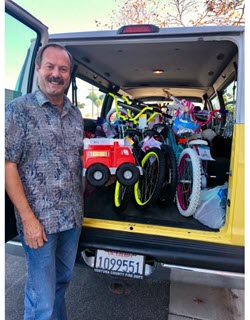 Donations to Spark of Love