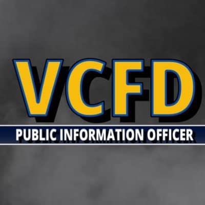 VCFD PIO logo