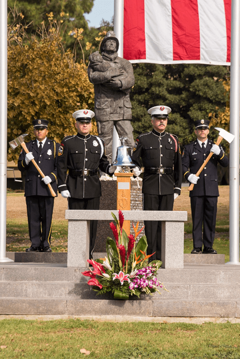 FireFighter Memorial