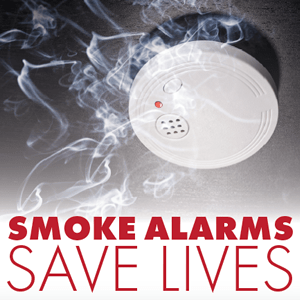 Smoke Alarms Save Lives