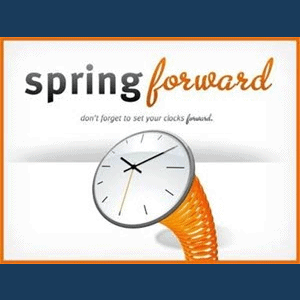 Spring Forward