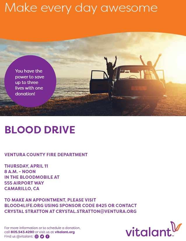 Blood Drive