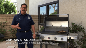 BBQ Safety