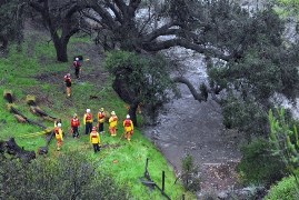 Swiftwater team