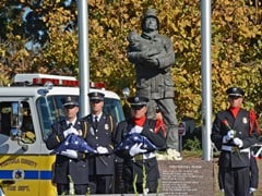 Fallen FF Memorial